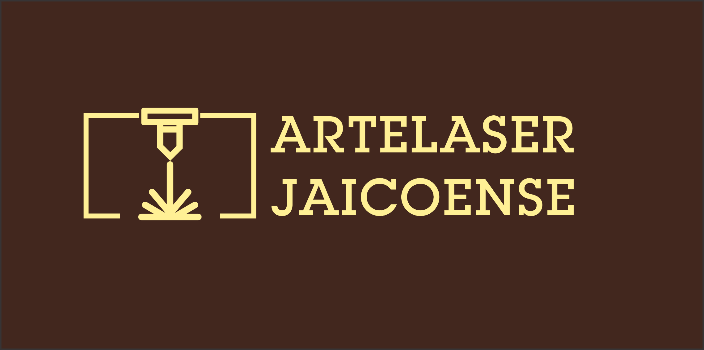 Artelaser Jaicoense, sua empresa de corte e gravação á laser.